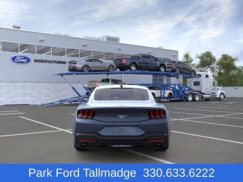 2026 Ford Mustang