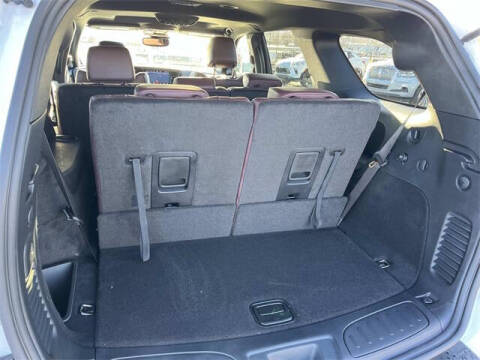 2026 Dodge Durango GT HEMI Plus