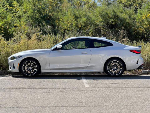2022 BMW 4 Series 430i xDrive