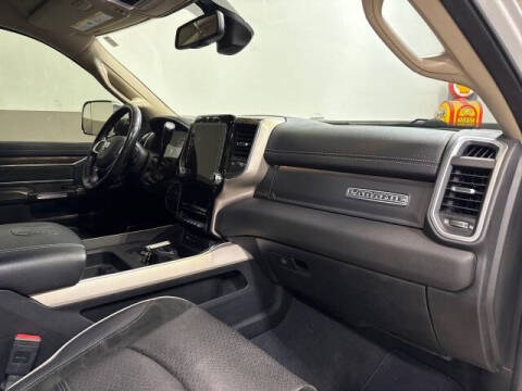 2019 RAM 2500 Laramie