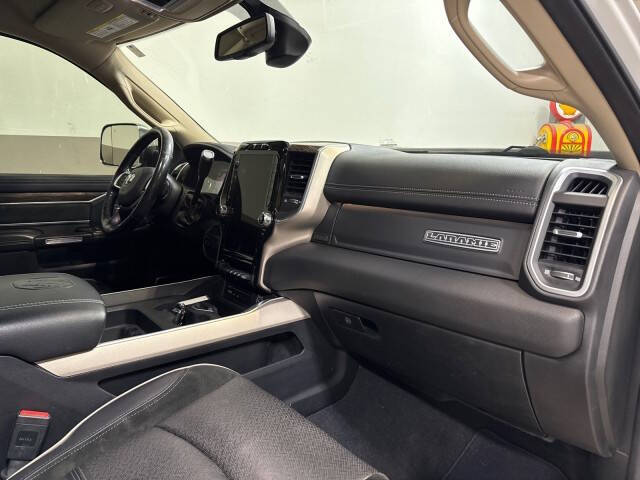 2019 RAM 2500 Laramie