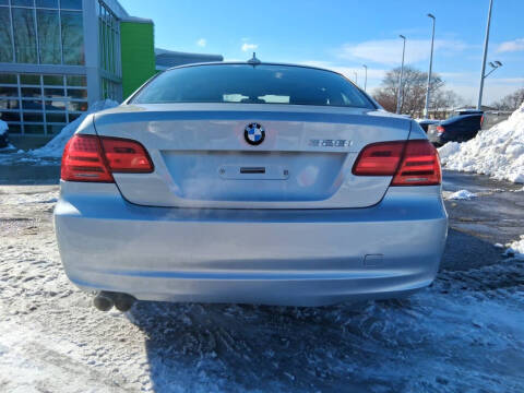2011 BMW 3 Series 328i xDrive