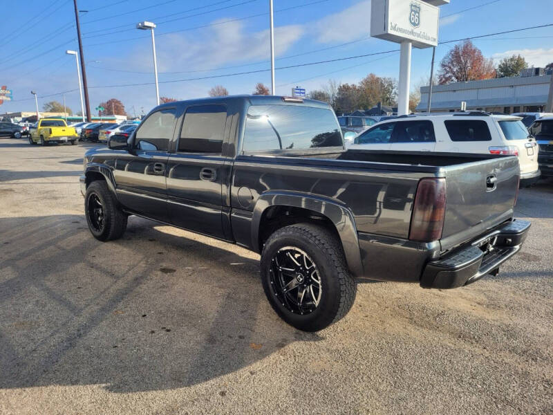 2004 Chevrolet Silverado 1500 Z71 photo 5