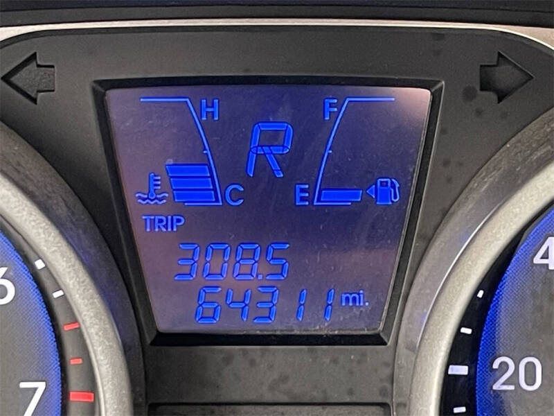 2014 Hyundai Tucson Limited