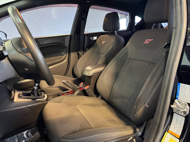 2016 Ford Fiesta ST
