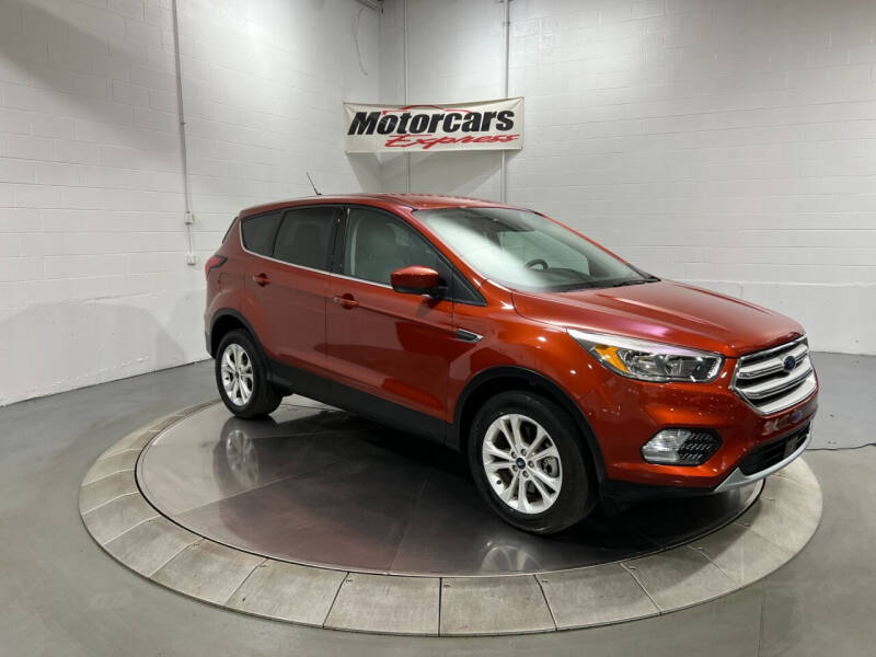 2019 Ford Escape SE