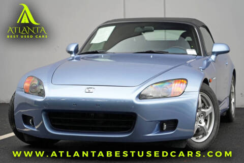 2003 Honda S2000