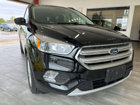 2018 Ford Escape for sale at Evolution Autos in Whiteland IN