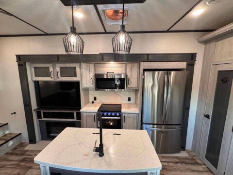 2022 Keystone RV Montana