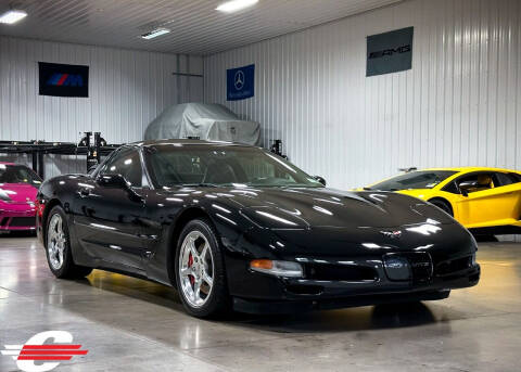 2002 Chevrolet Corvette for sale at Cantech Automotive in North Syracuse NY