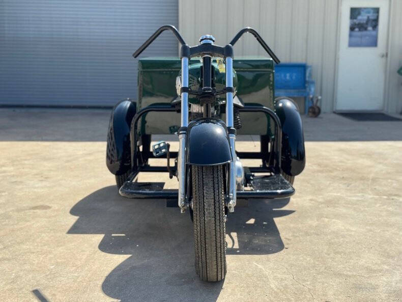 1959 Royal Enfield Indian Patrol