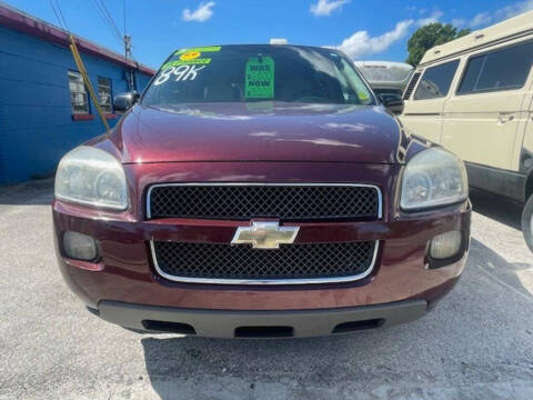 2008 Chevrolet Uplander LS