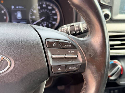 2018 Hyundai Kona