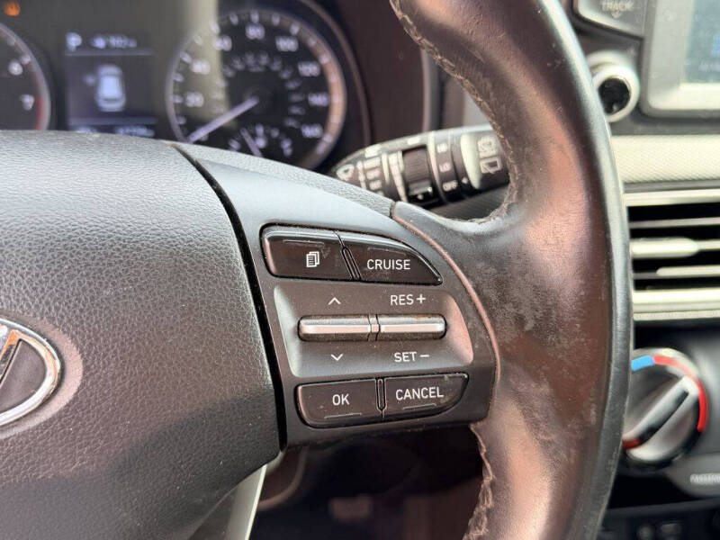 2018 Hyundai Kona