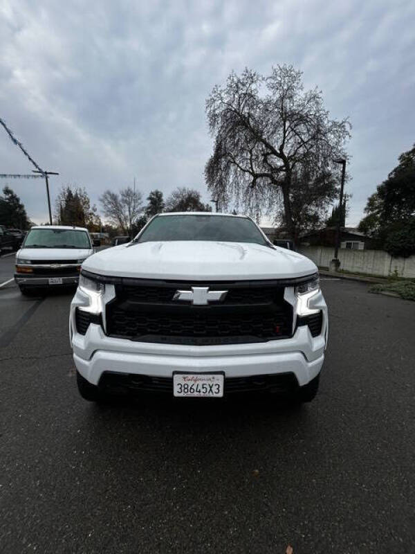 2023 Chevrolet Silverado 1500