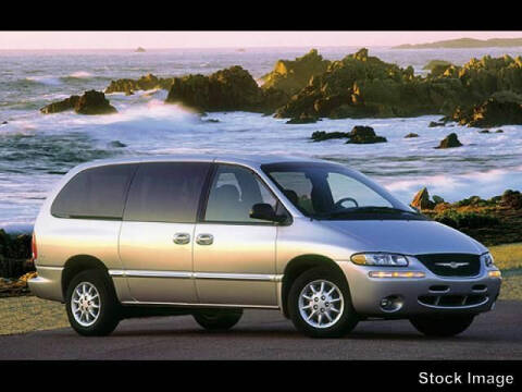 2000 Chrysler Town and Country for sale at Auto Outlet of Ewing in Ewing NJ