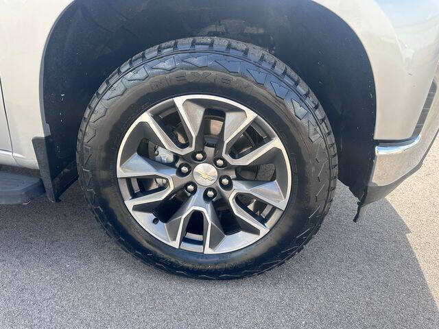 2019 Chevrolet Silverado 1500