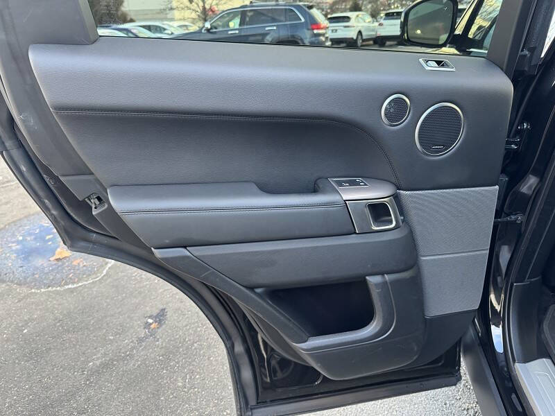 2020 Land Rover Range Rover Sport HSE Td6