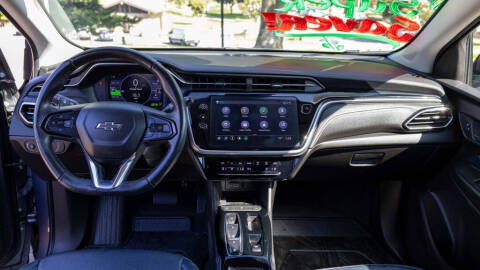 2022 Chevrolet Bolt EUV LT