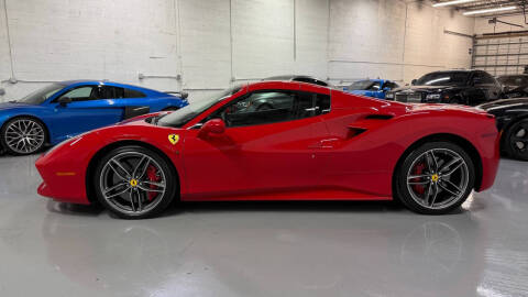 2019 Ferrari 488 Spider