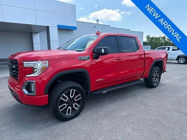 2021 GMC Sierra 1500