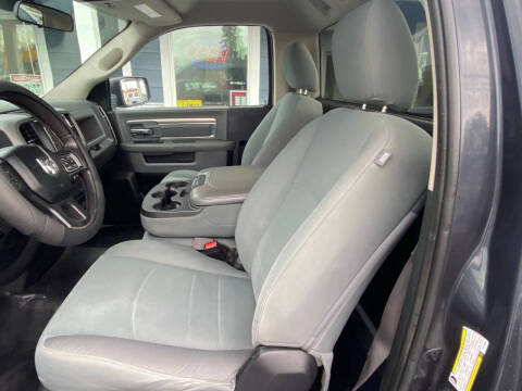 2017 RAM 1500 Tradesman