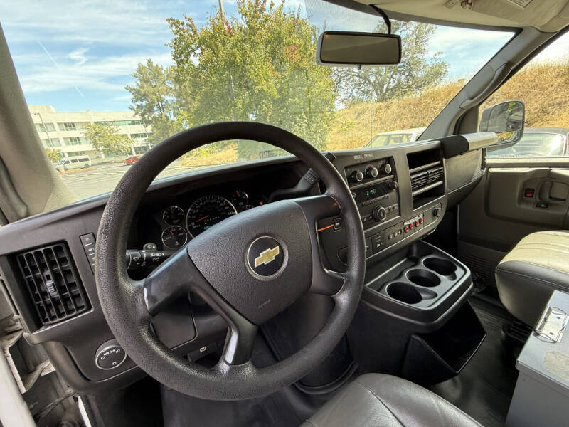2014 Chevrolet Express 2500