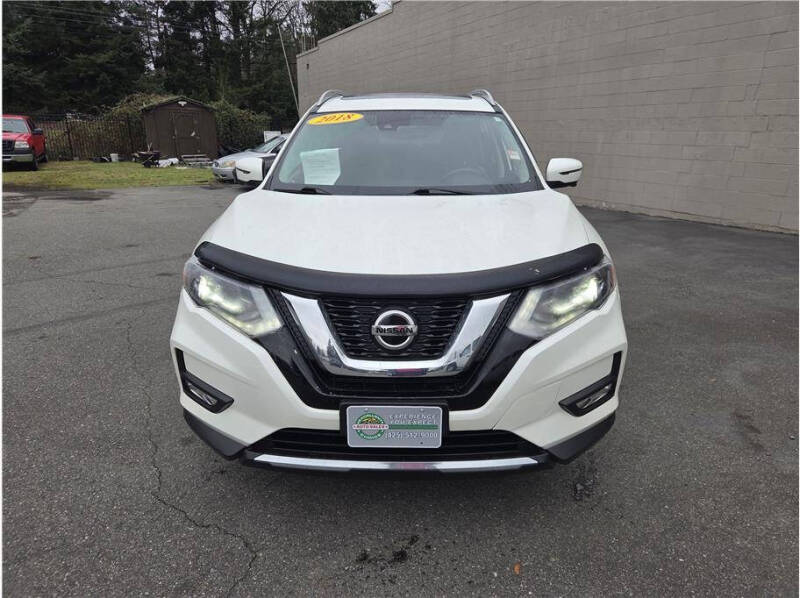 2018 Nissan Rogue