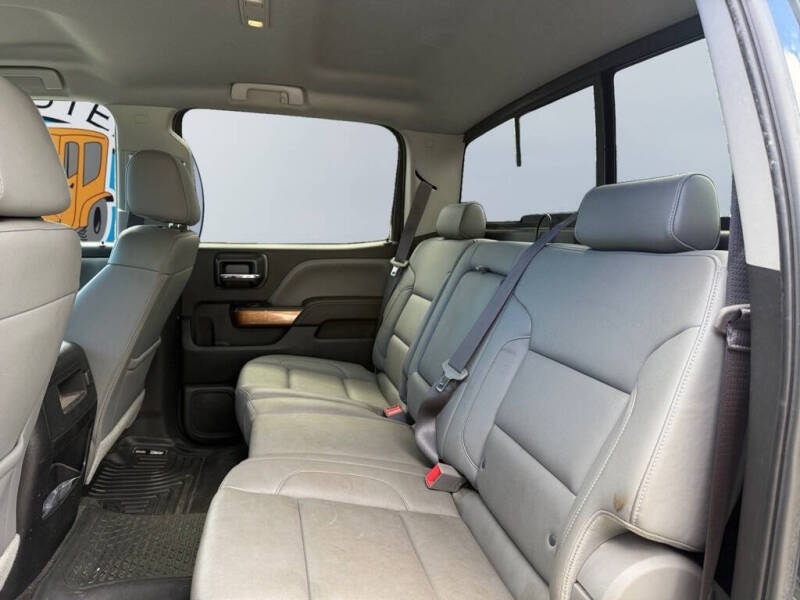 2017 Chevrolet Silverado 1500