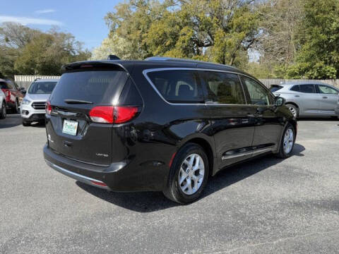 2020 Chrysler Pacifica Limited