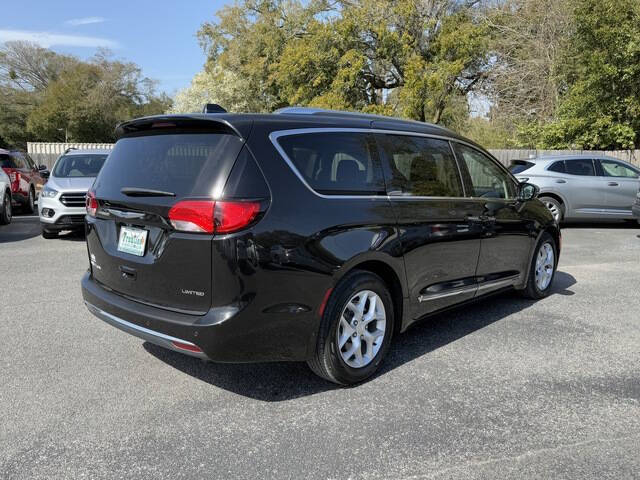 2020 Chrysler Pacifica Limited