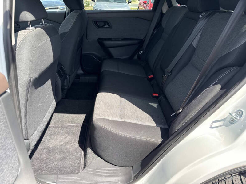 2022 Nissan Rogue S
