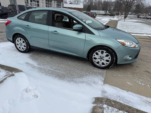 2012 Ford Focus SE