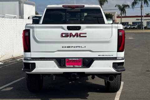 2026 GMC Sierra 3500HD