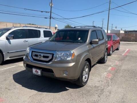 2010 Honda Pilot for sale at Reliable Auto Sales in Plano TX