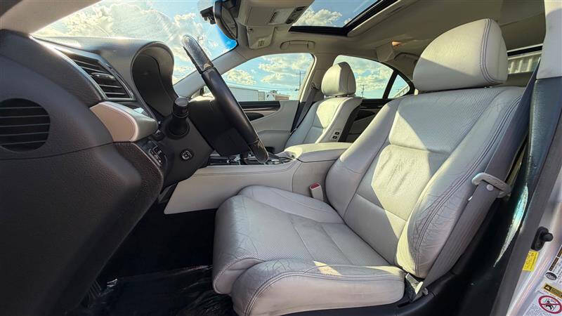 2013 Lexus LS 460