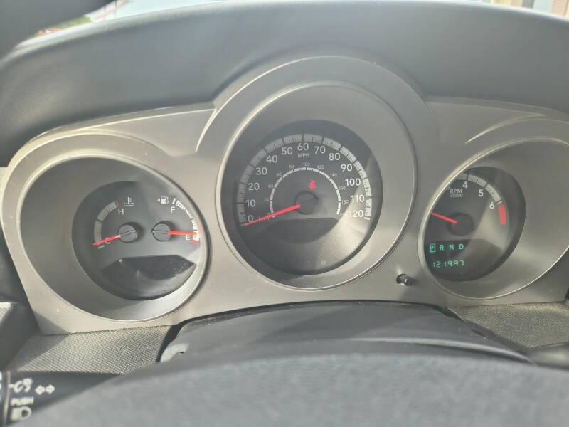2010 Dodge Avenger SXT