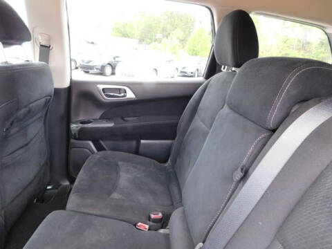 2013 Nissan Pathfinder Platinum