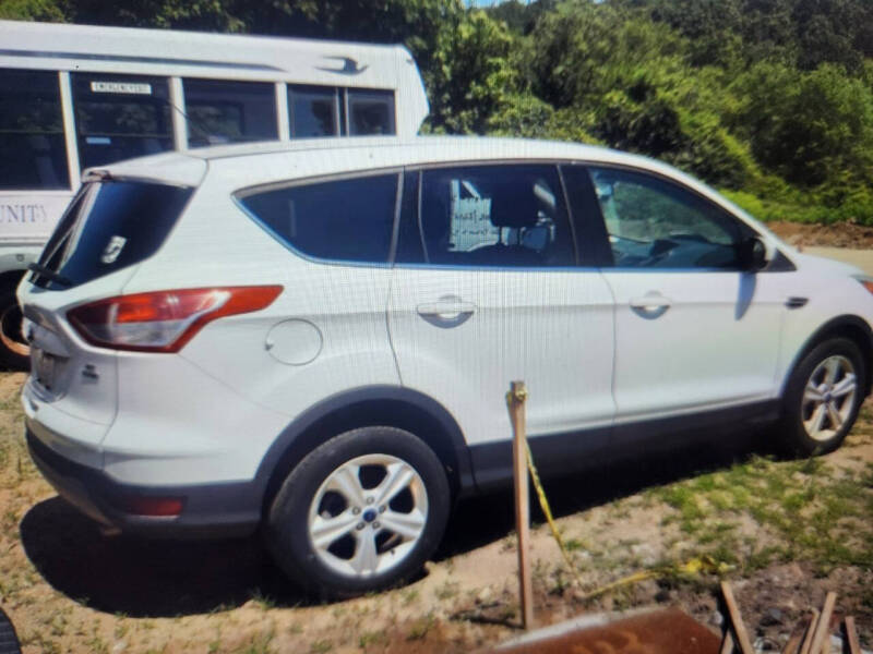 2016 Ford Escape SE