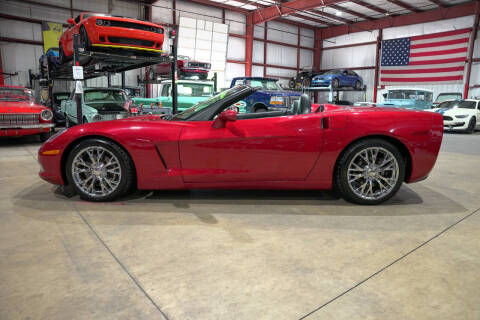 2005 Chevrolet Corvette