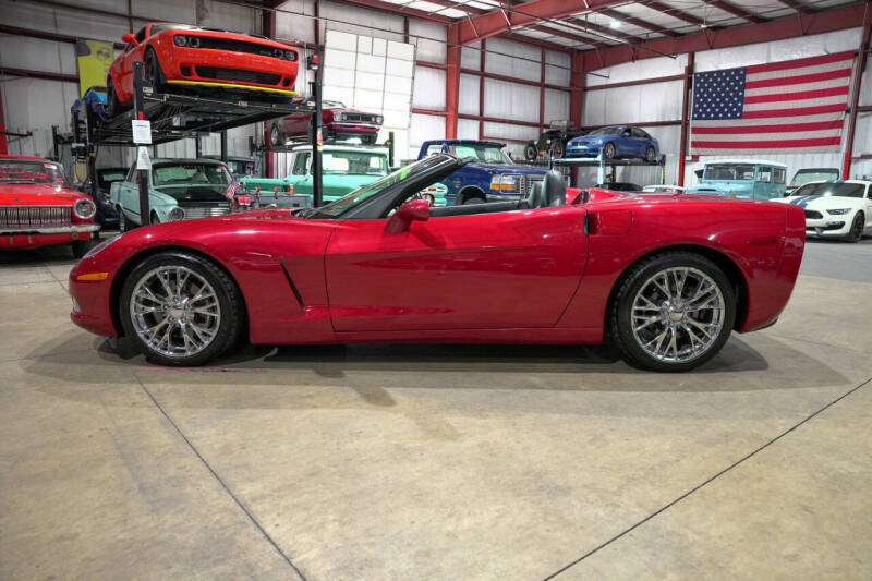 2005 Chevrolet Corvette