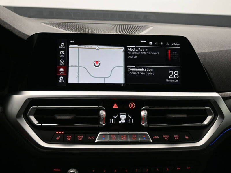 2023 BMW M4 Competition xDrive