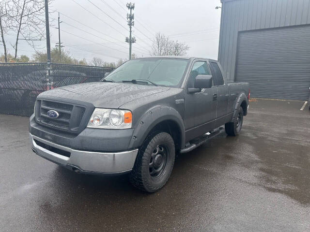 2007 Ford F-150 for sale at Royalty Motors in Portland, OR