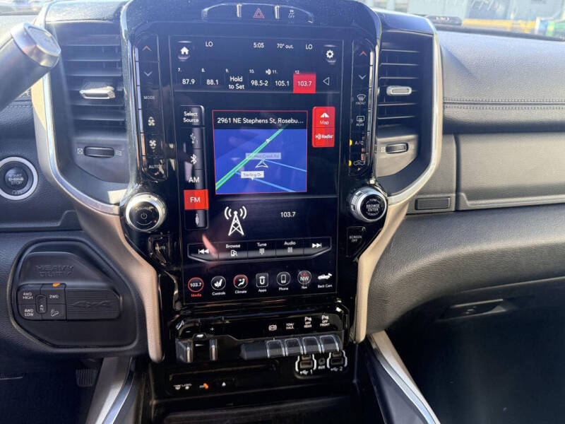 2019 RAM 2500 Laramie