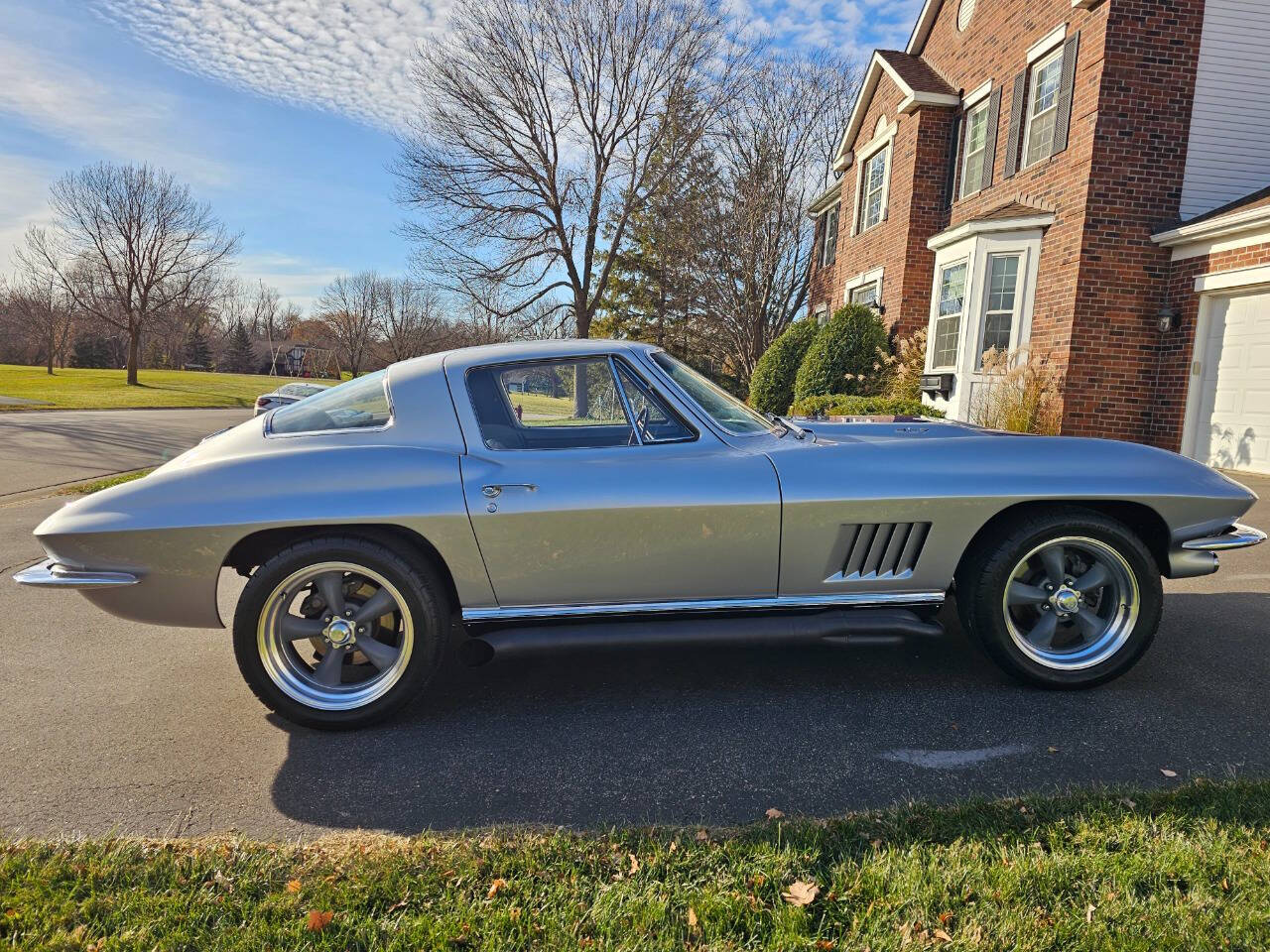 1967 Chevrolet Corvette 19