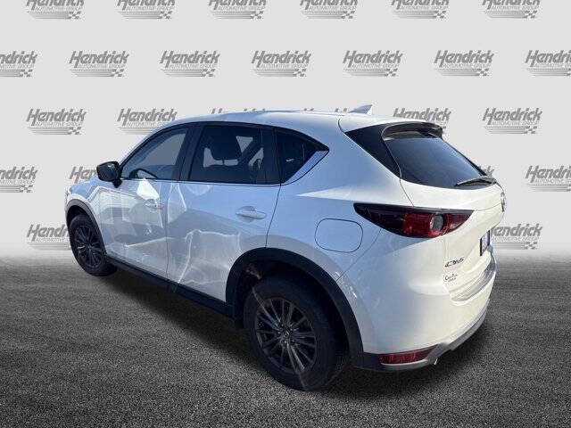 2019 Mazda CX-5 Touring