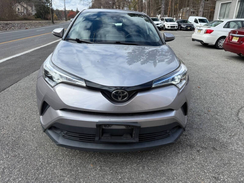 2018 Toyota C-HR XLE