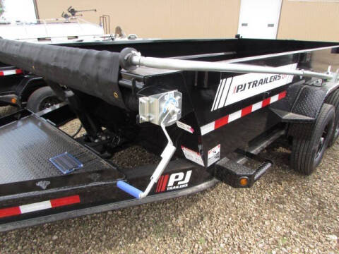 2027 PJ 14FT DUMP