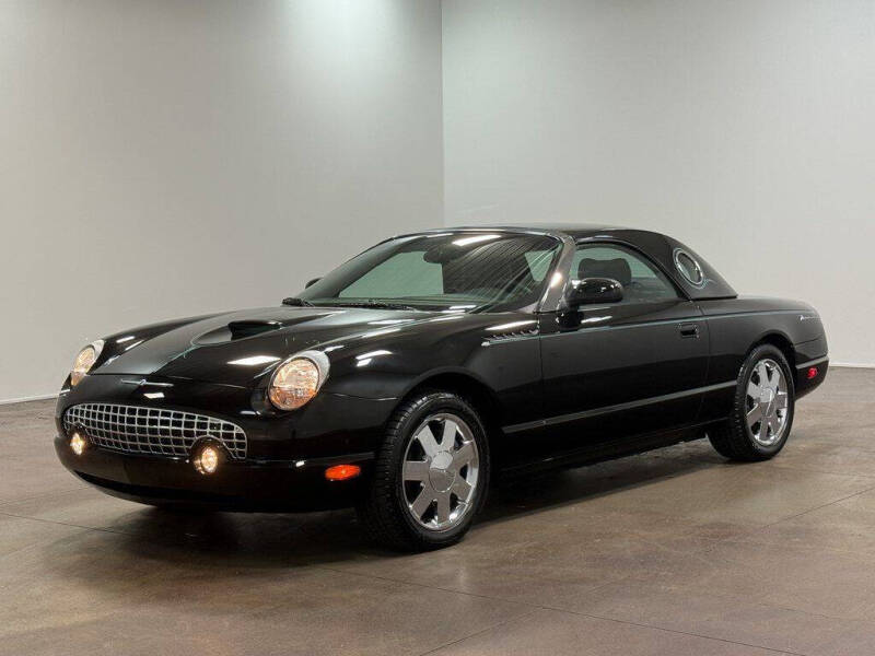 2002 Ford Thunderbird Deluxe