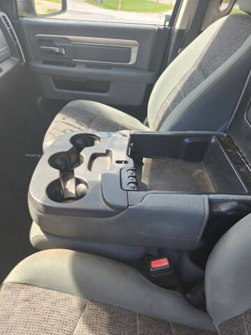 2016 RAM 1500 Big Horn